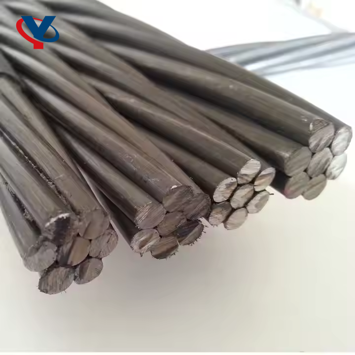 Galvanized Steel Strands