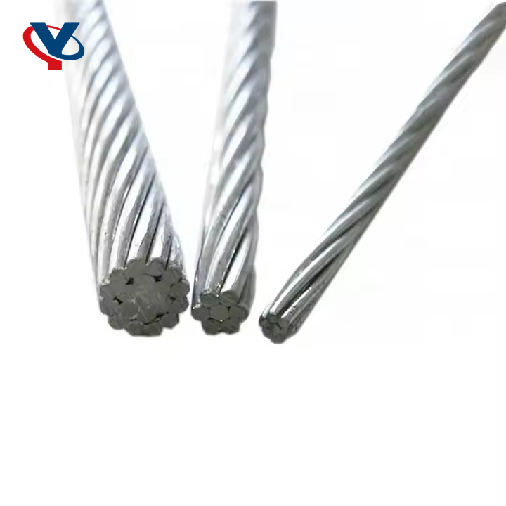Galvanized Steel Strands