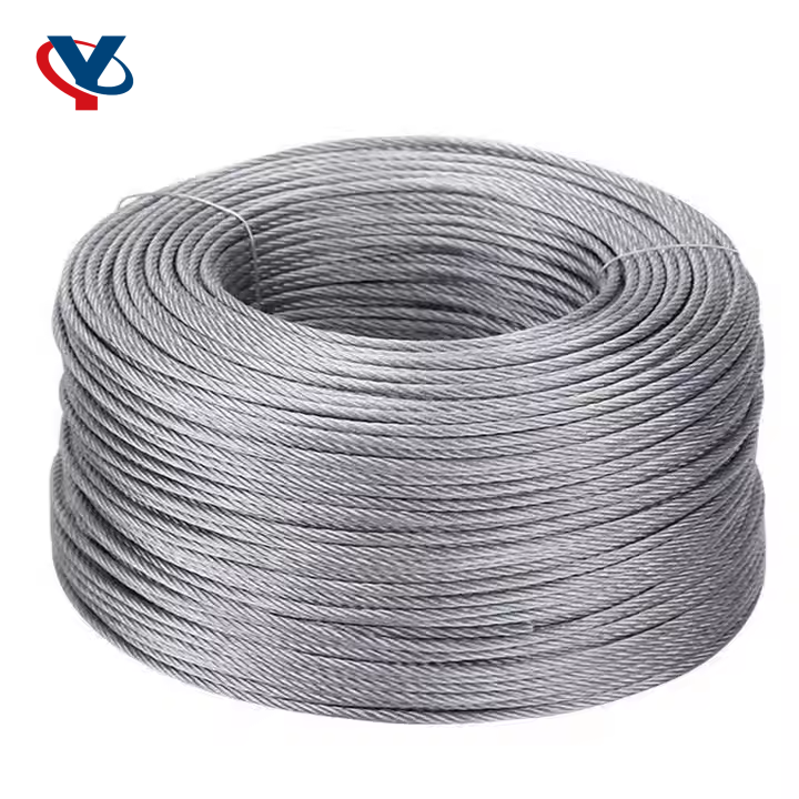 Galvanized Steel Strands
