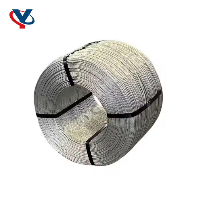 Galvanized Steel Strands