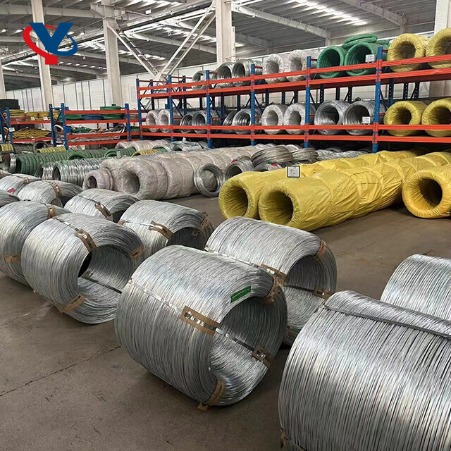 Galvanized Steel Wires
