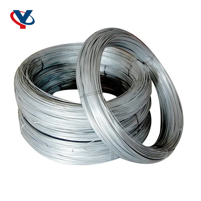 Galvanized Steel Wires