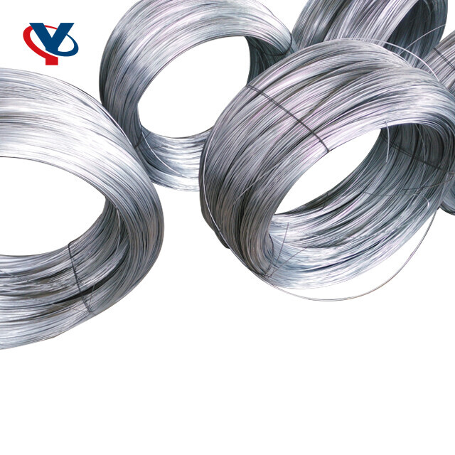 Galvanized Steel Wires