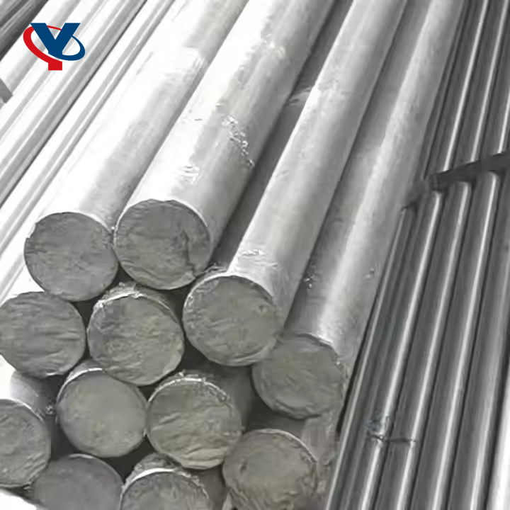 Galvanized Rods