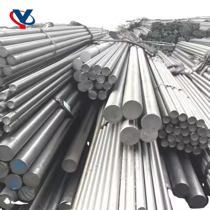 Galvanized Rods
