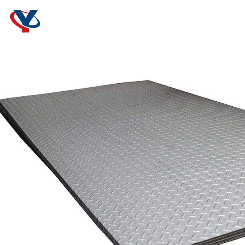 Q235B, A36 Pattern Plate