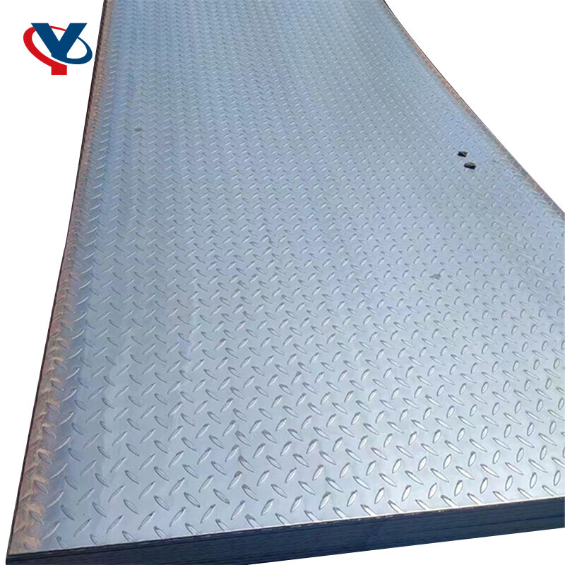 Q235B, A36 Pattern Plate