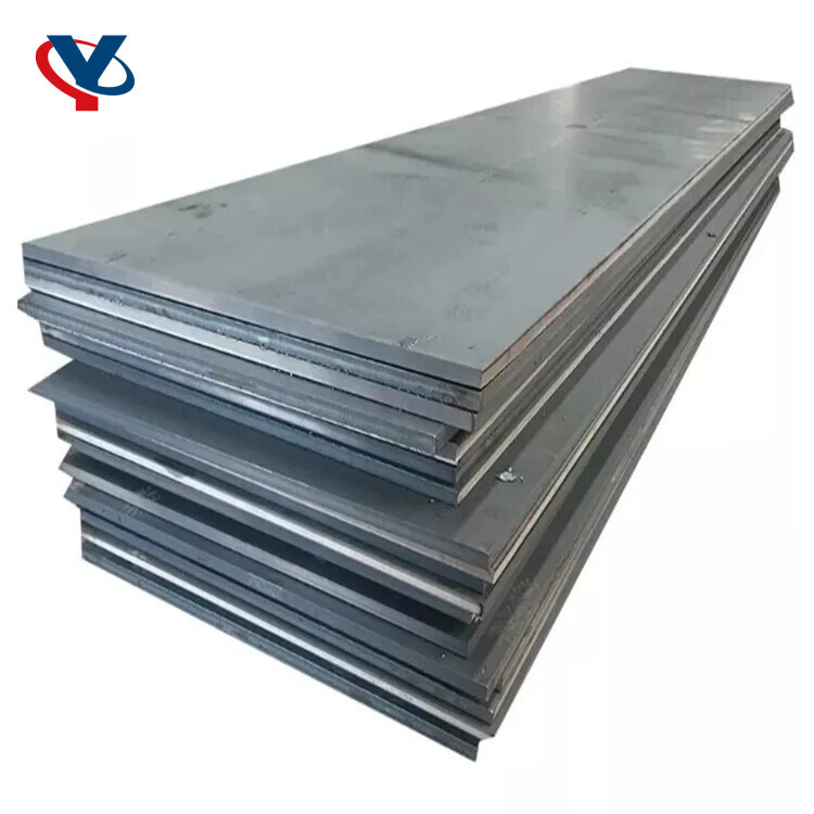 SS400-SS540 Carbon Steel Plate