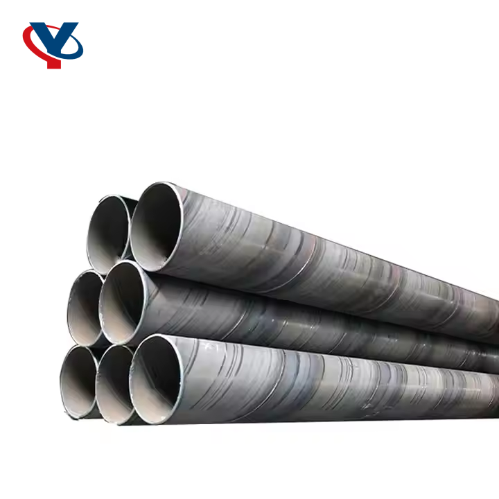 Q195-Q345 Spiral Welded Pipe