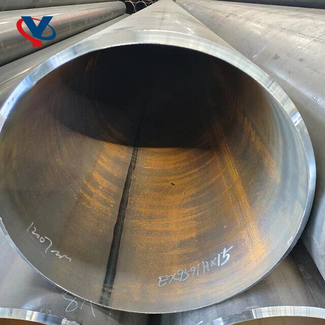 Straight Seam Welded Pipe