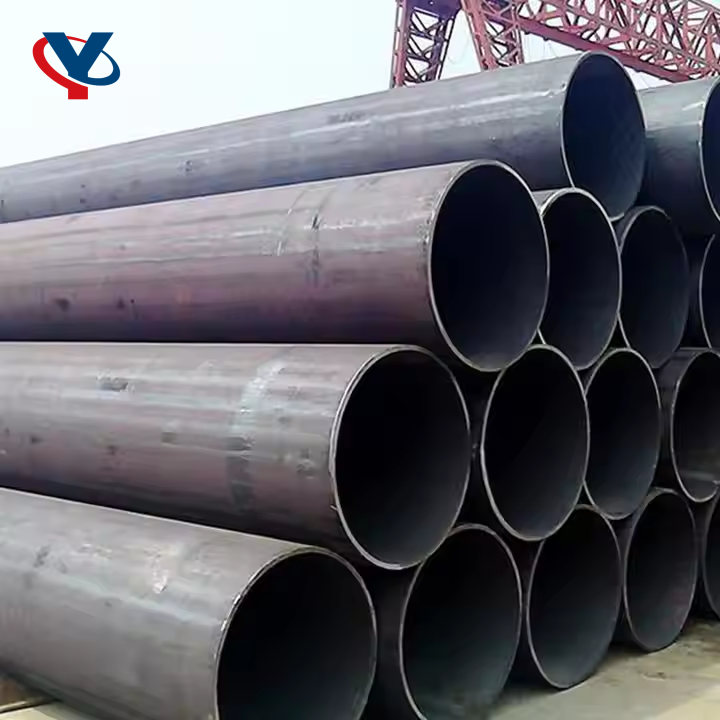 A270 Straight Seam Welded Pipe
