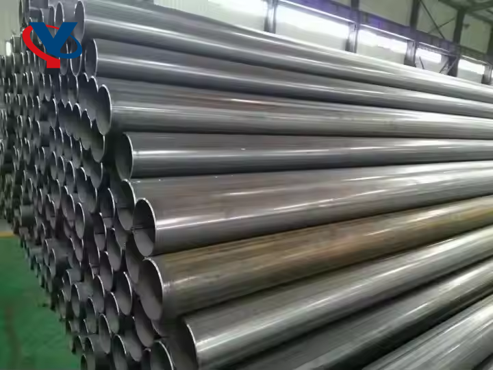 Straight Seam Welded Pipe