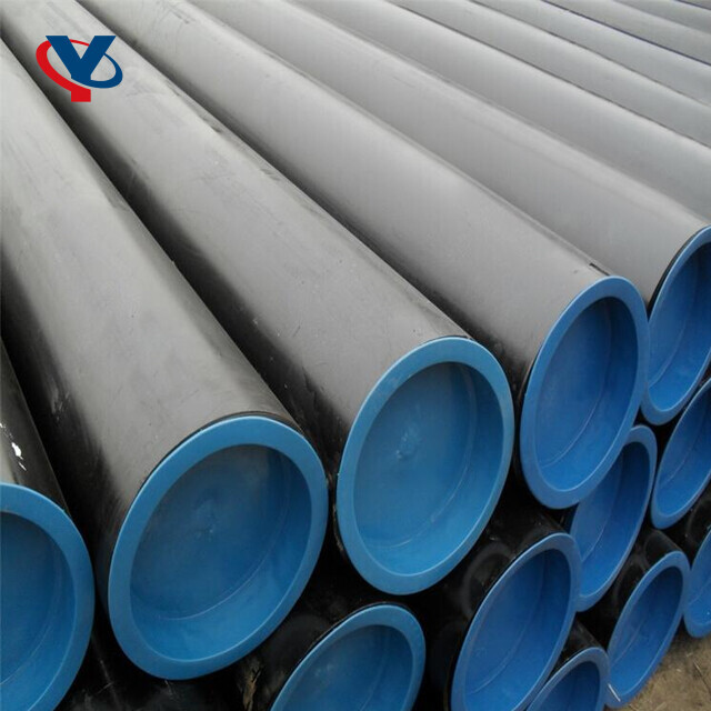  Seamless Pipe Spray Black Paint