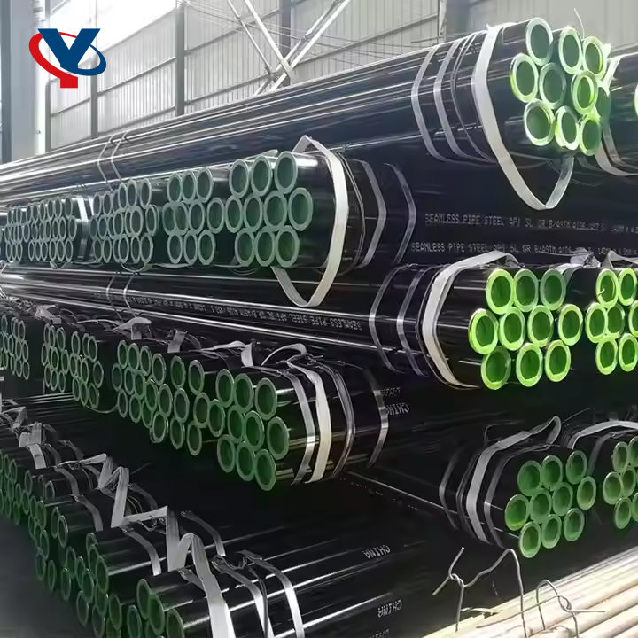  Seamless Pipe Spray Black Paint