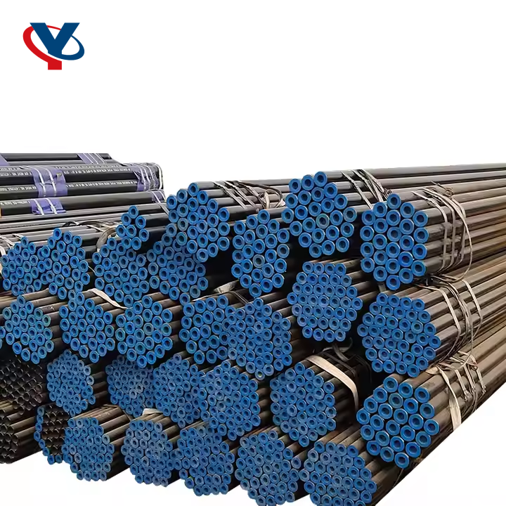  Seamless Pipe Spray Black Paint