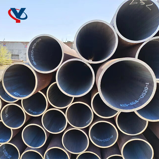  Hot Rolled Seamless Pipe