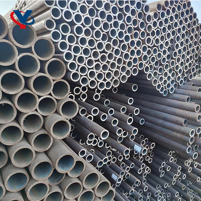  Hot Rolled Seamless Pipe