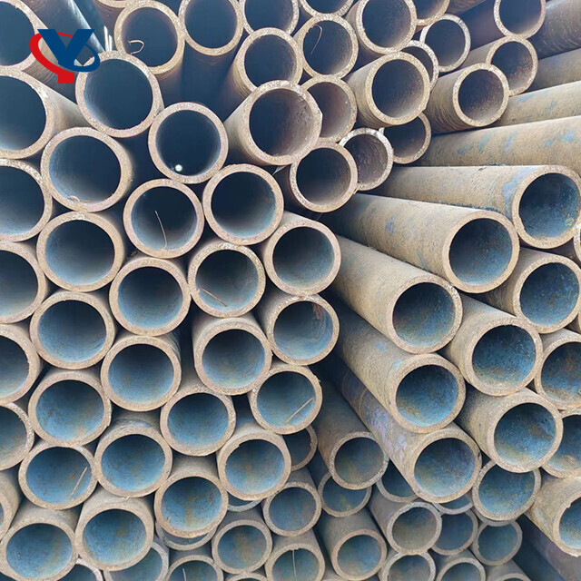  Hot Rolled Seamless Pipe