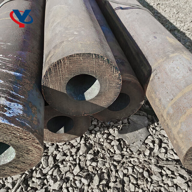  Hot Rolled Seamless Pipe