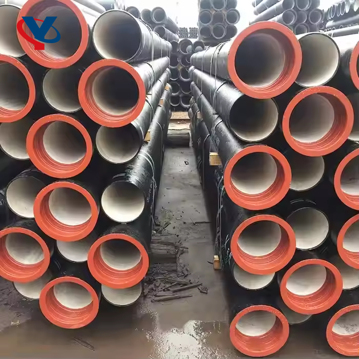 K11  Ductile Iron Pipe