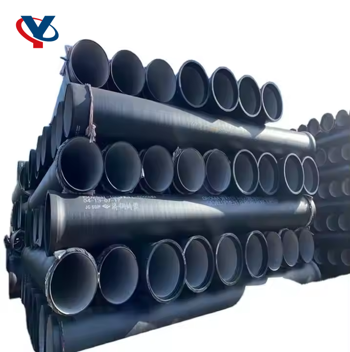  Ductile Iron Pipe