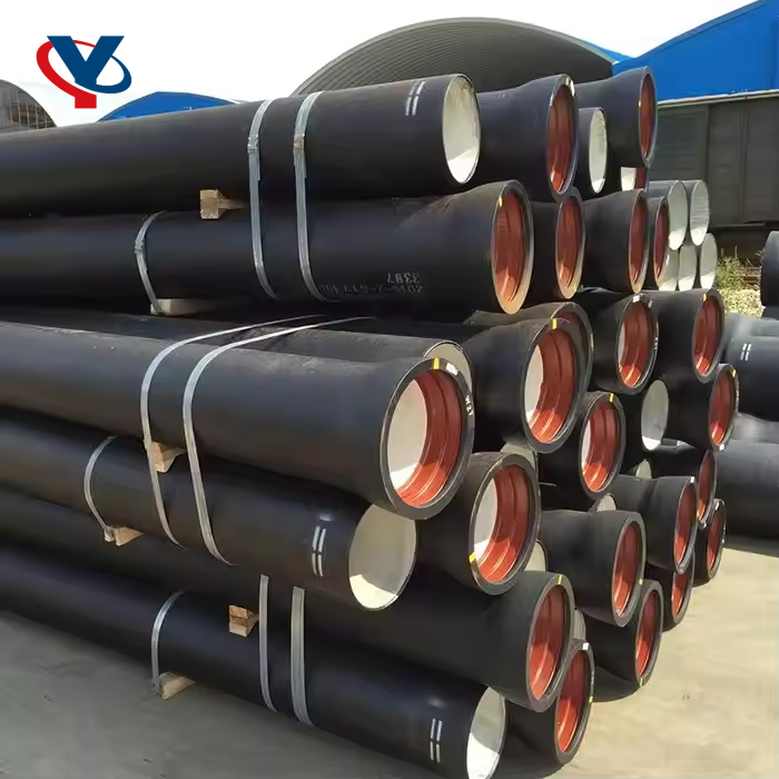 K8, K9, K10  Ductile Iron Pipe