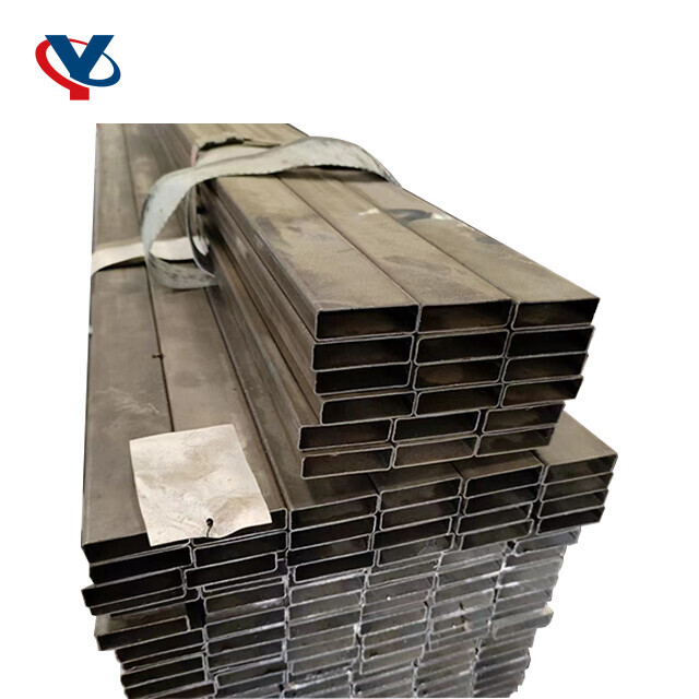 Seamless Square Tube