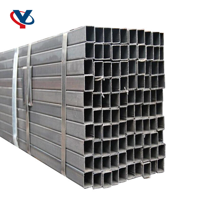 Q235D, Q255A, 255B, Q275, Q295A, Q295B Seamless Square Tube