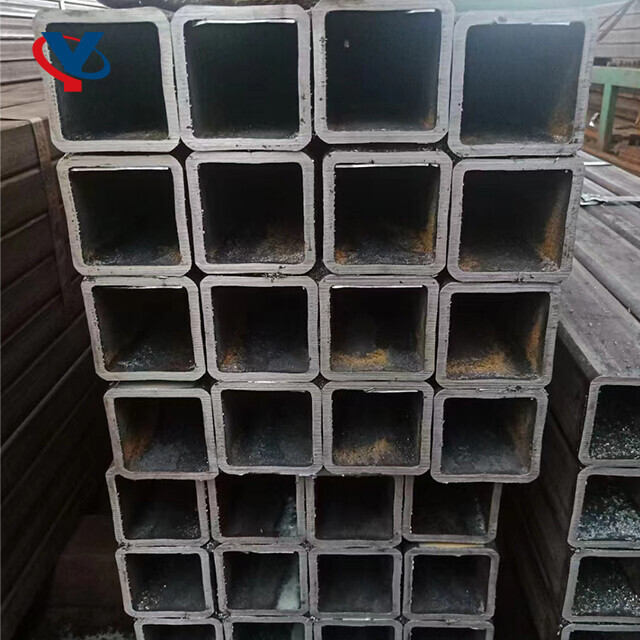 SS400 Welded Square Tube