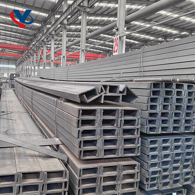 U-shaped Steel