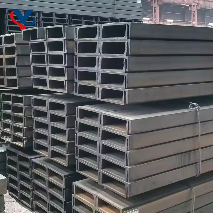 C-shaped Steel
