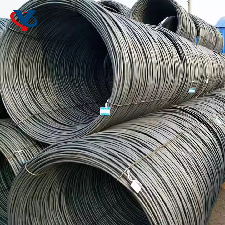 Q355 Cold Drawn Steel Wire