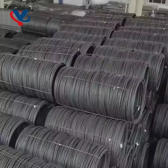 Cold Drawn Steel Wire