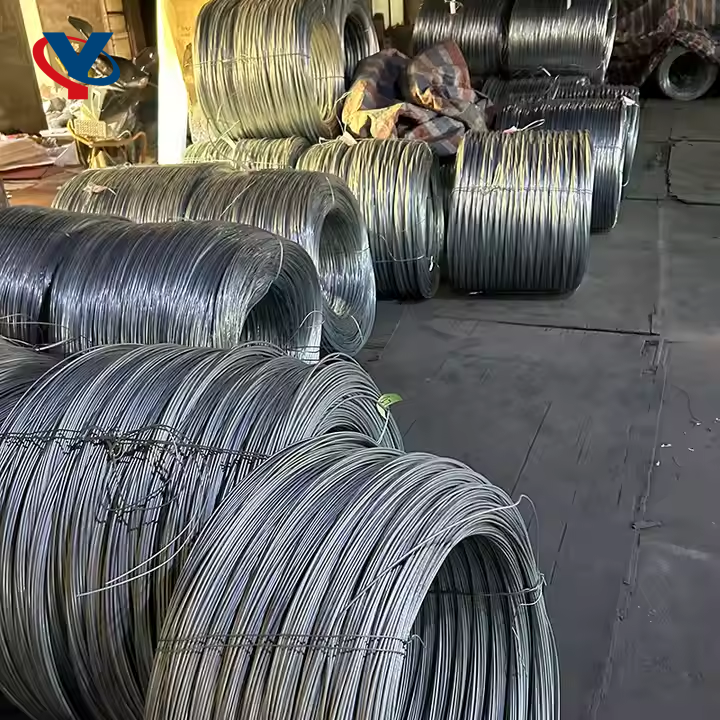 Cold Drawn Steel Wire
