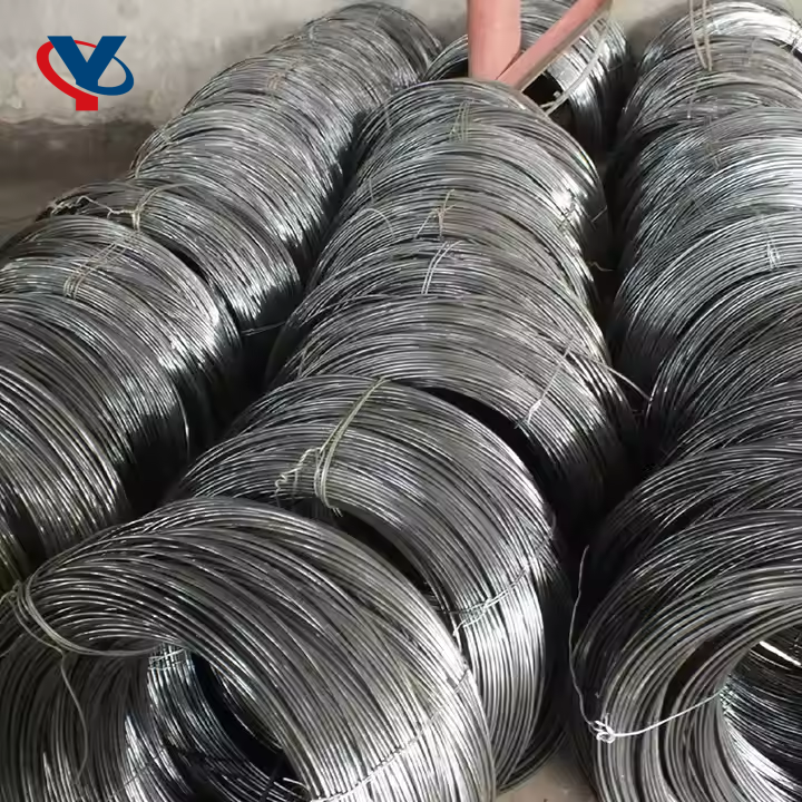 Q460C Cold Drawn Steel Wire