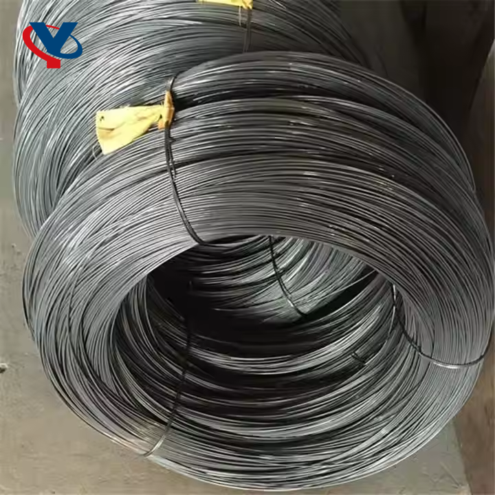 Q245R Cold Drawn Steel Wire