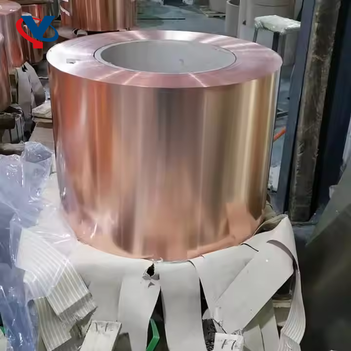 C10200 Copper Coil