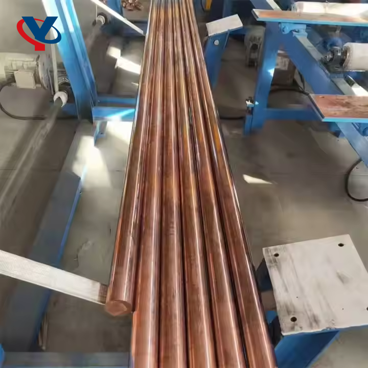 Copper Rod Supplier