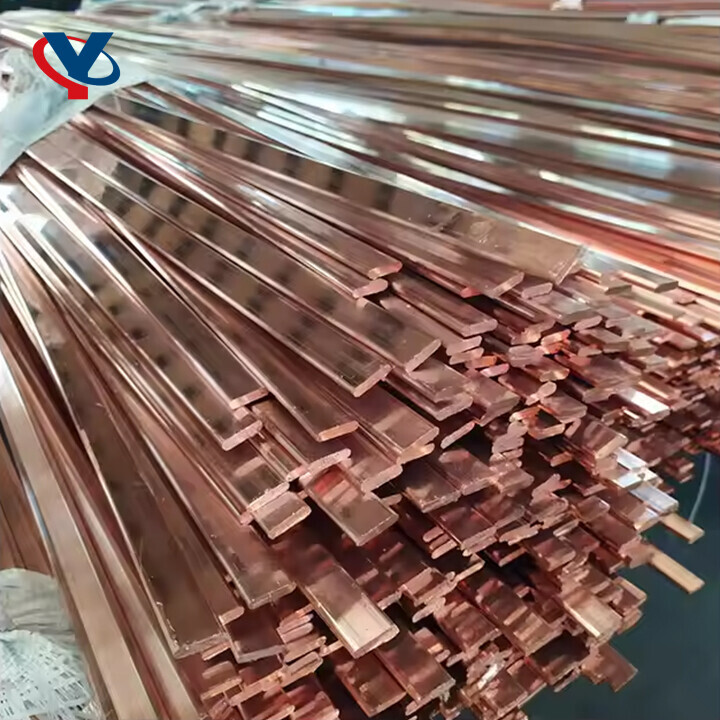 Copper Busbar