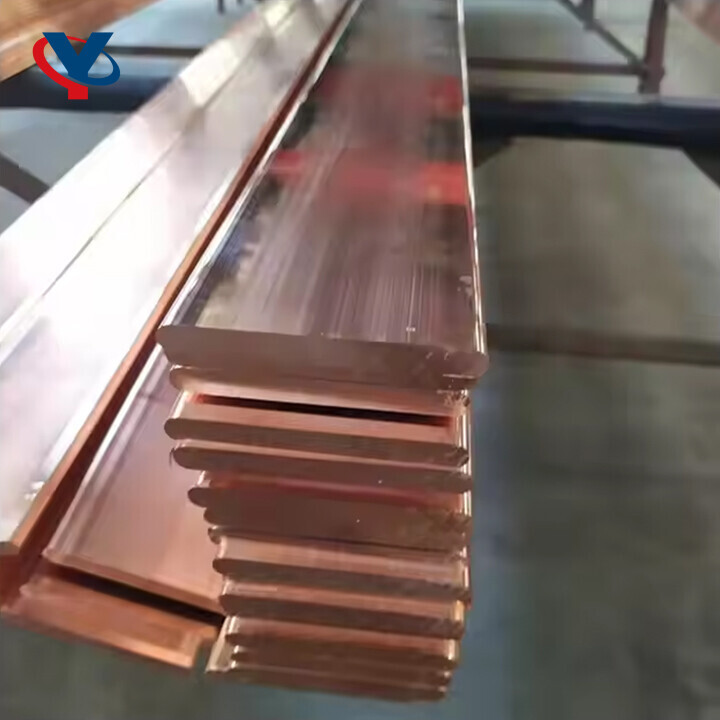 Copper Busbar