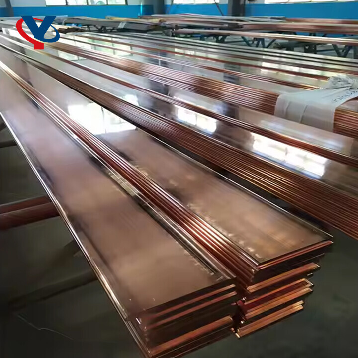 Copper Busbar