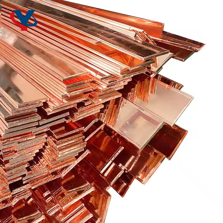 Copper Busbar