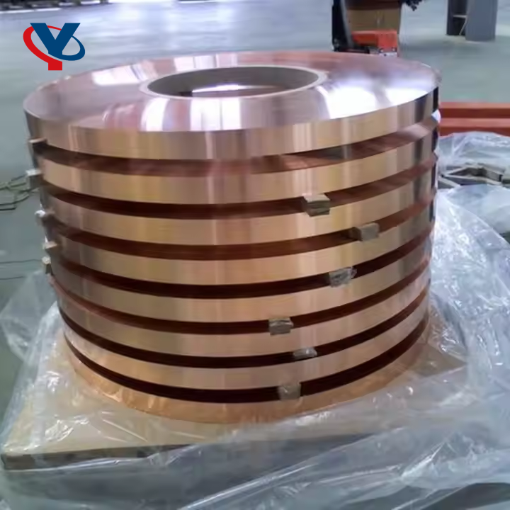 Copper Strip