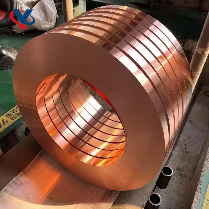 Copper Strip