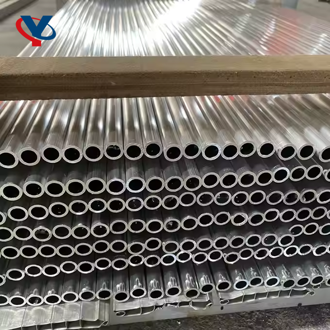 Aluminum Tube