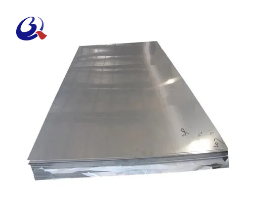 301 Stainless Steel Plate