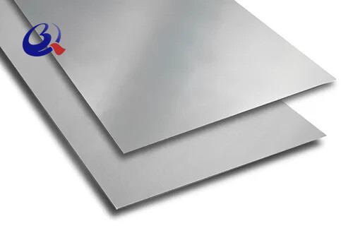 301 Stainless Steel Plate