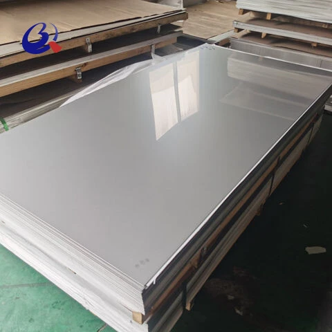 Stainless Steel Plate