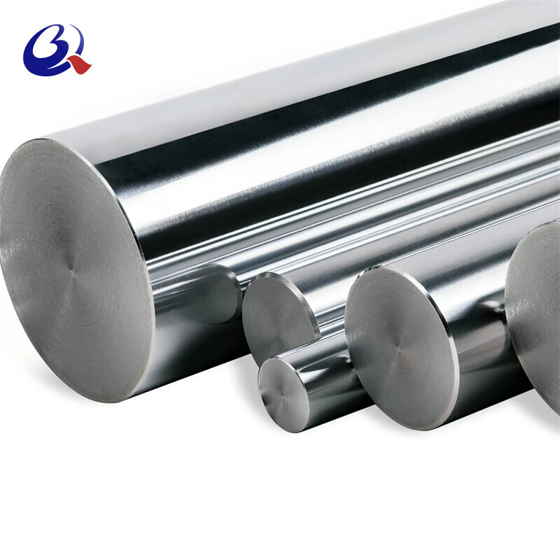 Stainless Steel Square Bar