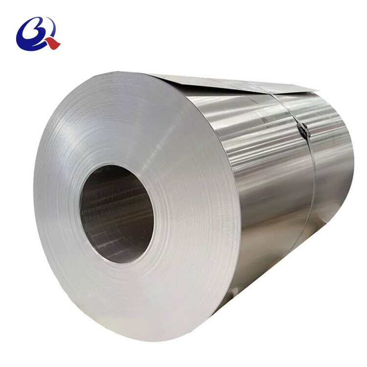 321 Stainless Steel Coil
